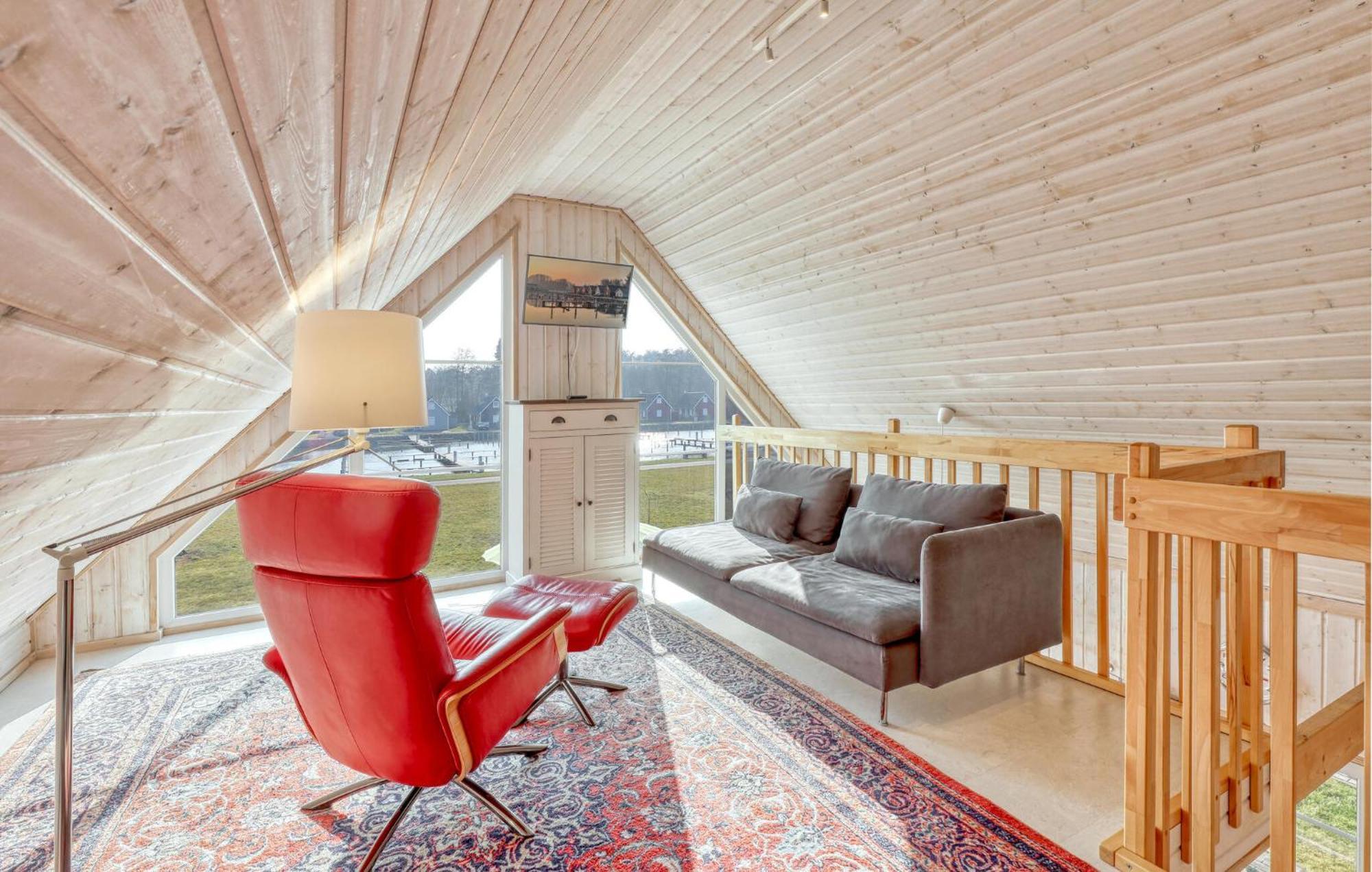 2 Bedroom Stunning Home In Zerpenschleuse Exteriör bild