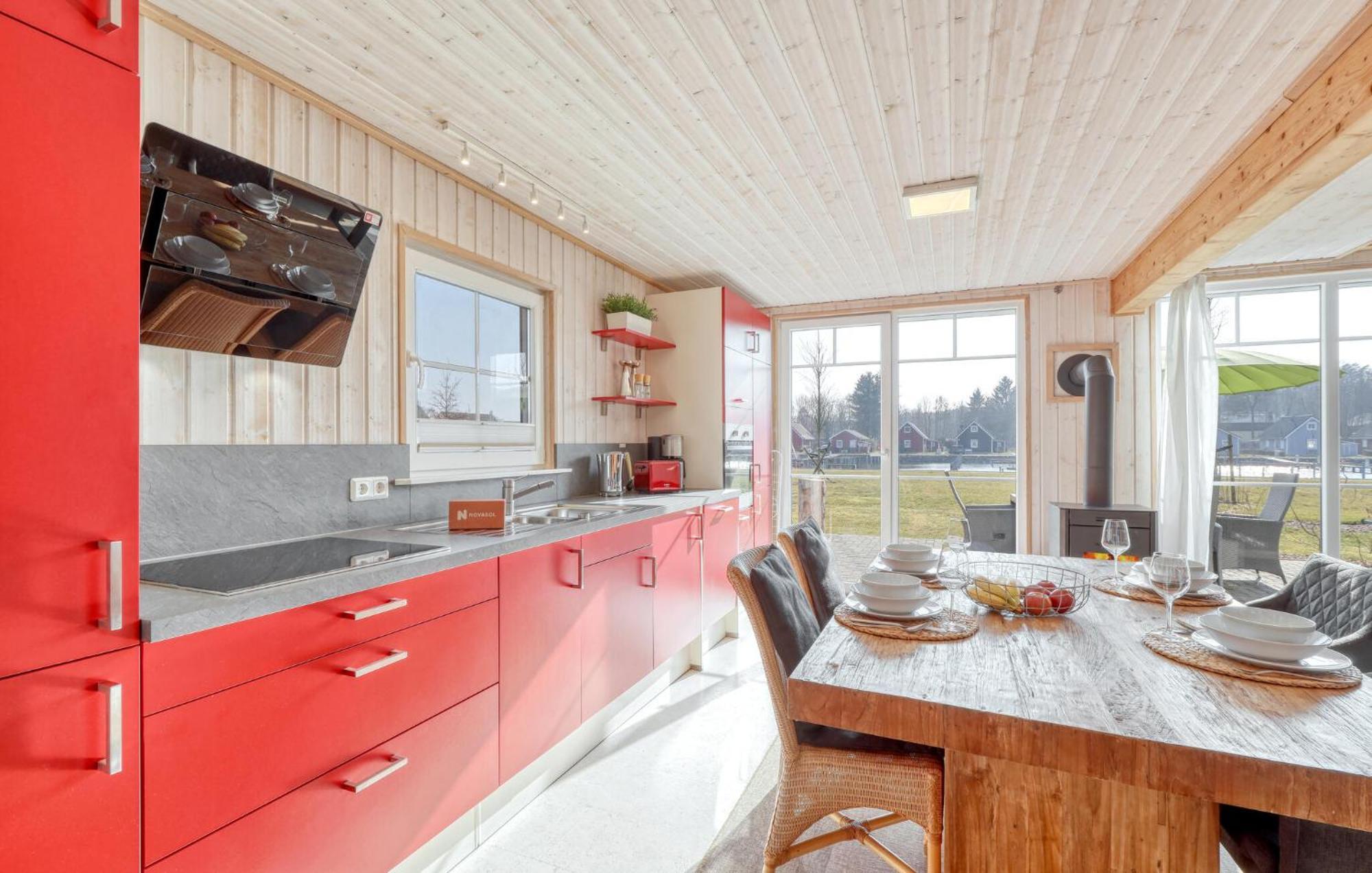 2 Bedroom Stunning Home In Zerpenschleuse Exteriör bild