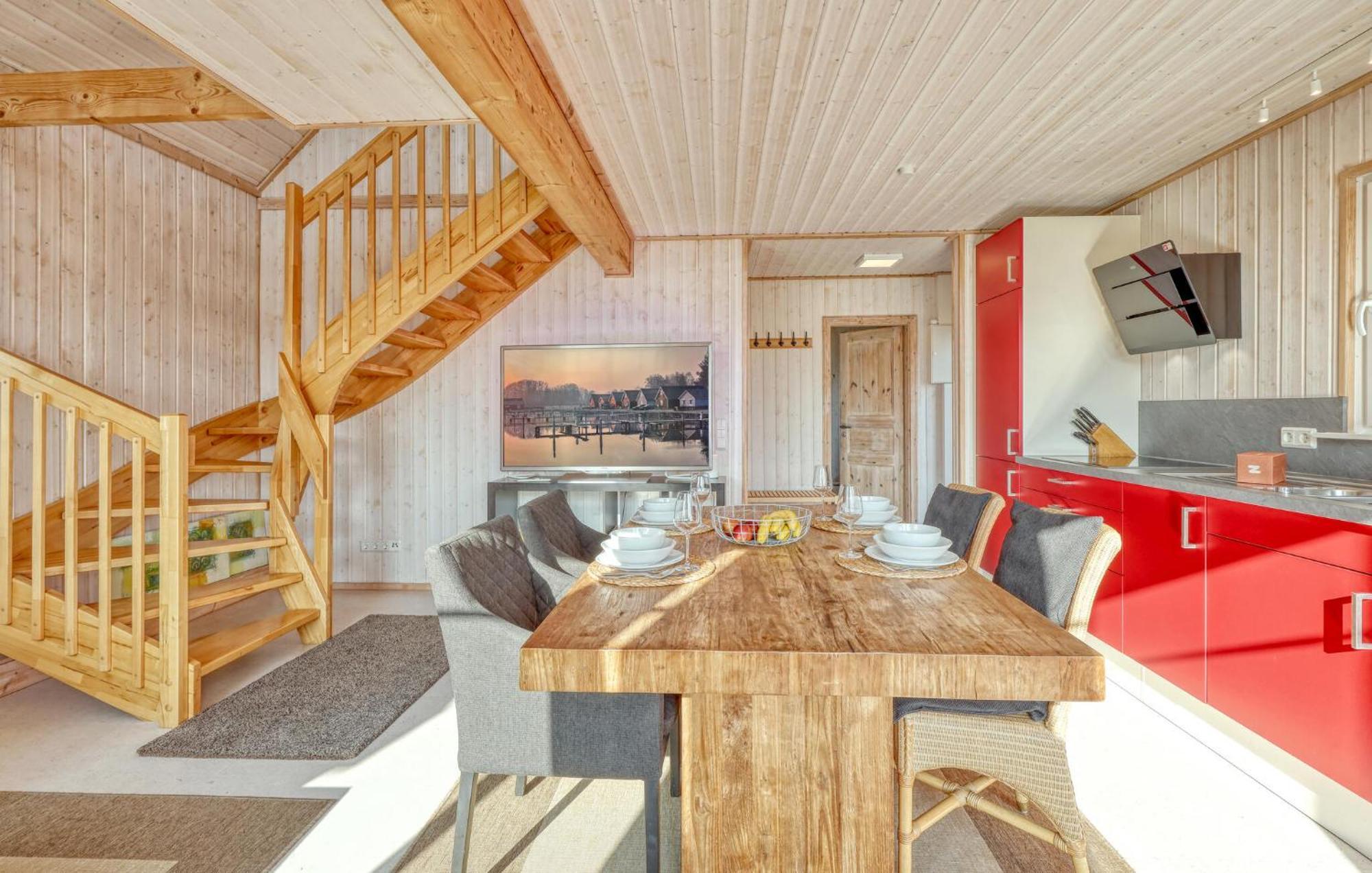 2 Bedroom Stunning Home In Zerpenschleuse Exteriör bild